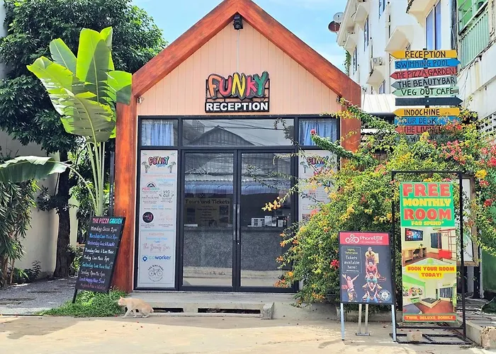 The Funky Village (Adults Only) Siem Reap